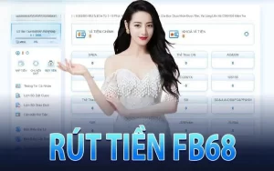 Điều kiện khi rút tiền fb68