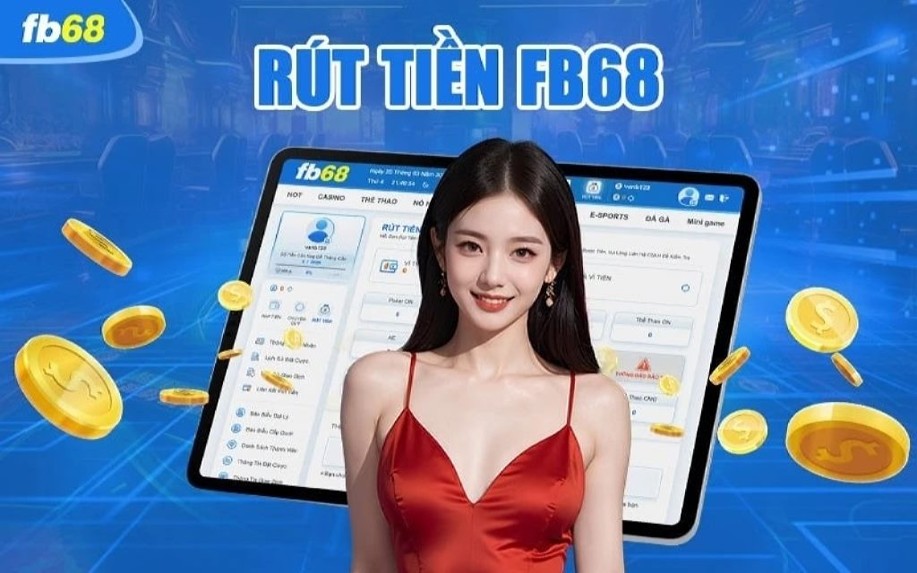 Hướng dẫn chi tiết từng bước rút tiền fb68