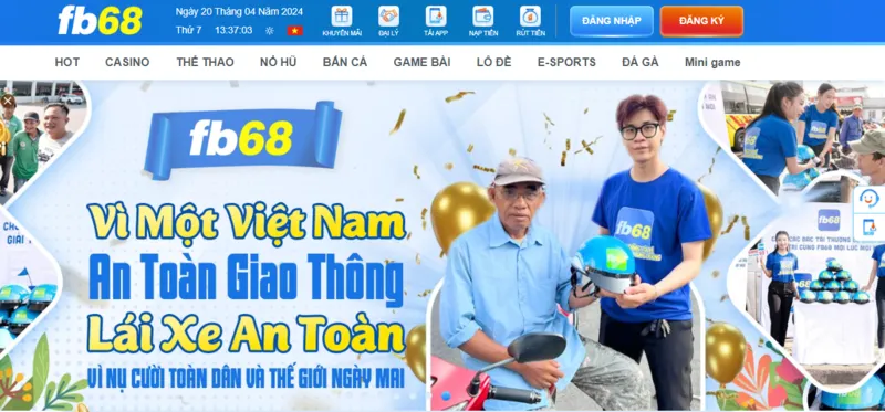 Cần lưu ý gì khi đăng nhập FB68?