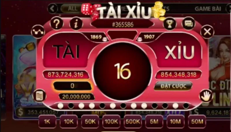 Cách chơi game tài xỉu tại nhà cái fb68