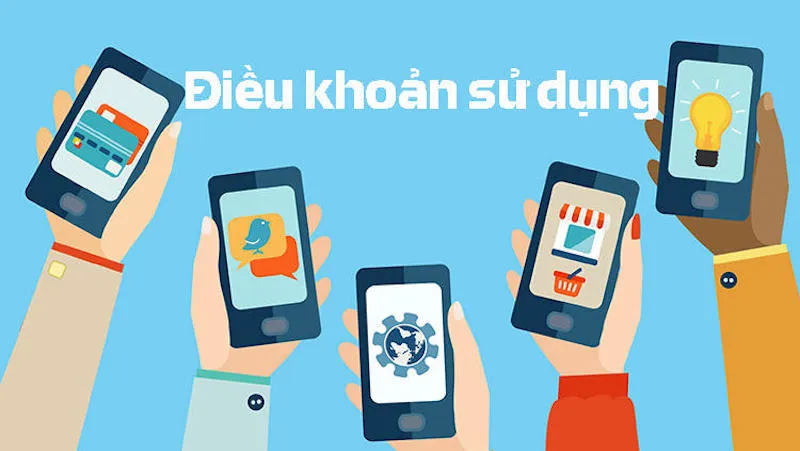 Nội dung điều khoản và điều kiện tại fb68