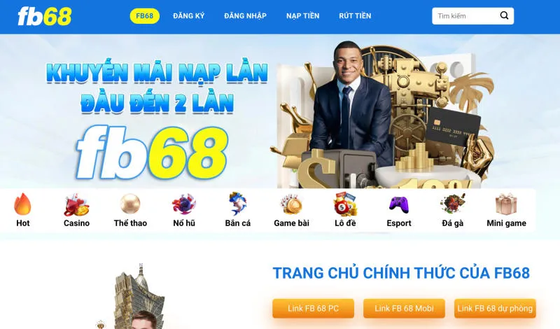 Một số câu hỏi thường gặp khác liên quan đến nhà cái fb68