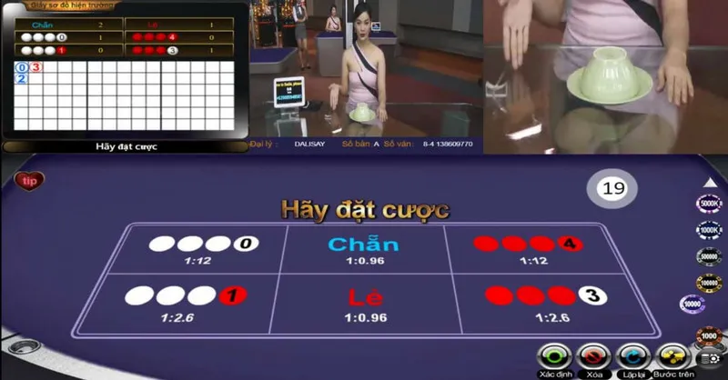 Tỷ lệ trả thưởng cao của tựa game này